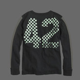 Thumbnail for your product : J.Crew Boys' glow-in-the-dark cars tee