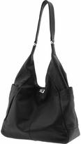 Thumbnail for your product : Banana Republic Leather turnlock hobo