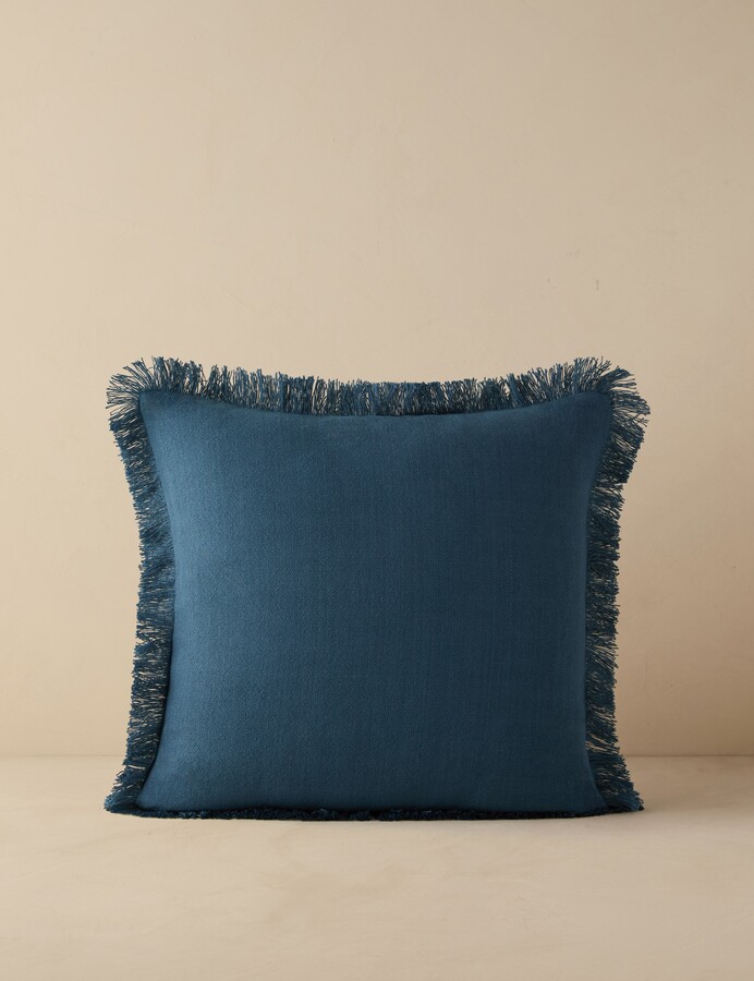 Lulu and Georgia Bosmont Indoor / Outdoor Pillow