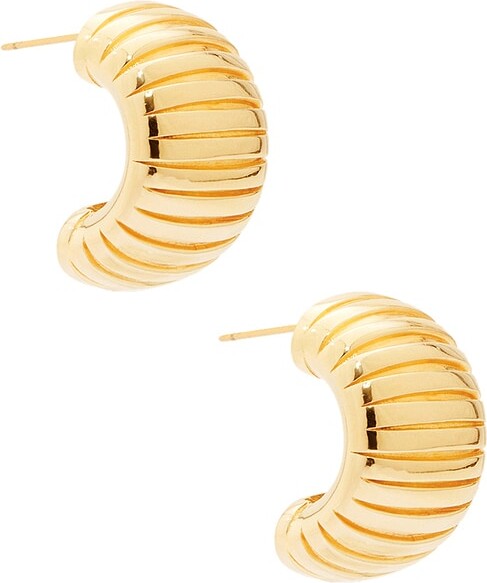 Mega Small Step Earring