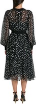 Thumbnail for your product : Dolce & Gabbana Polka Dots Dress