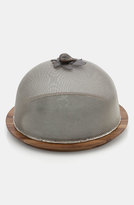Thumbnail for your product : Michael Aram 'Fig Leaf' Mesh Dome Cheese Board