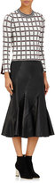 Thumbnail for your product : Derek Lam 10 Crosby WOMEN'S LEATHER FLARED SKIRT