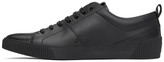 Thumbnail for your product : HUGO BOSS Black Zero Tennis Sneakers