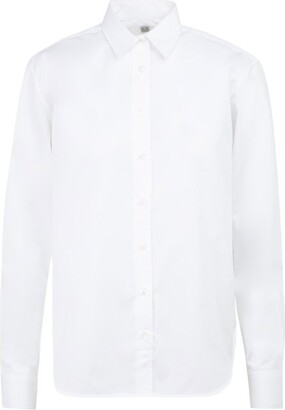 Totême Classic Collared Button-Up Shirt