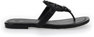 discounted tory burch miller sandals