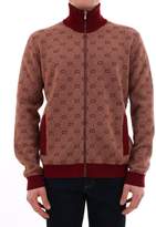 Thumbnail for your product : Gucci Bomber Jacquard Gg