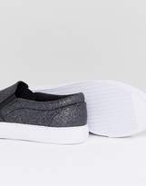 Thumbnail for your product : ASOS Dianna Slip On Plimsolls
