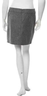 Michael Kors Wool Skirt