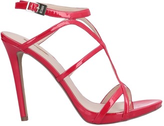 Guess Heeled Sandals | ShopStyle AU
