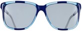 Thumbnail for your product : Sheriff & Cherry Big Stripe Sunglasses