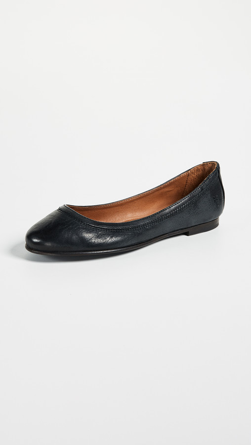 frye ballet flats