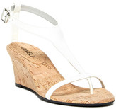 Thumbnail for your product : VANELi Marion Wedge Sandal