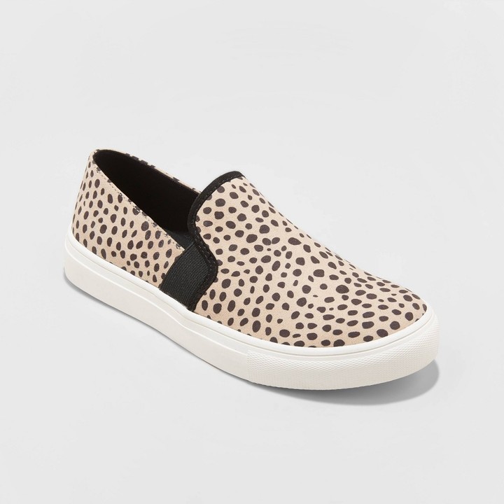 universal thread leopard sneakers