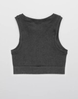 Thumbnail for your product : aerie OFFLINE By Seamless Macrame Longline Sports Bra