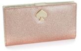 Thumbnail for your product : Kate Spade Glitter Bug Stacy Wallet