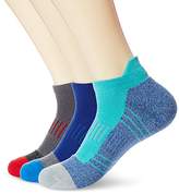 Thumbnail for your product : Orient Befit Kold Feet Men's Performance 3-Pair Low Cut Sock for Golf