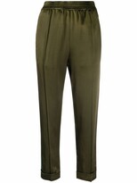 Satin Trousers | Shop the world’s largest collection of fashion ...