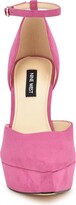 Thumbnail for your product : Nine West Laken Pointed Toe Platform Pump