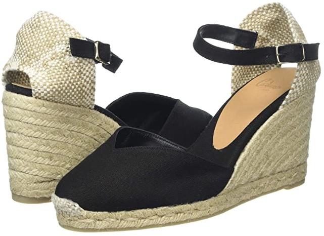 castaner pointed wedges