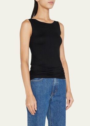 Majestic Soft Touch Knit Tank Top