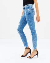 Thumbnail for your product : Mng Kim Skinny Push-Up Jeans