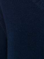 Thumbnail for your product : Joseph V-neck cashmere jumper