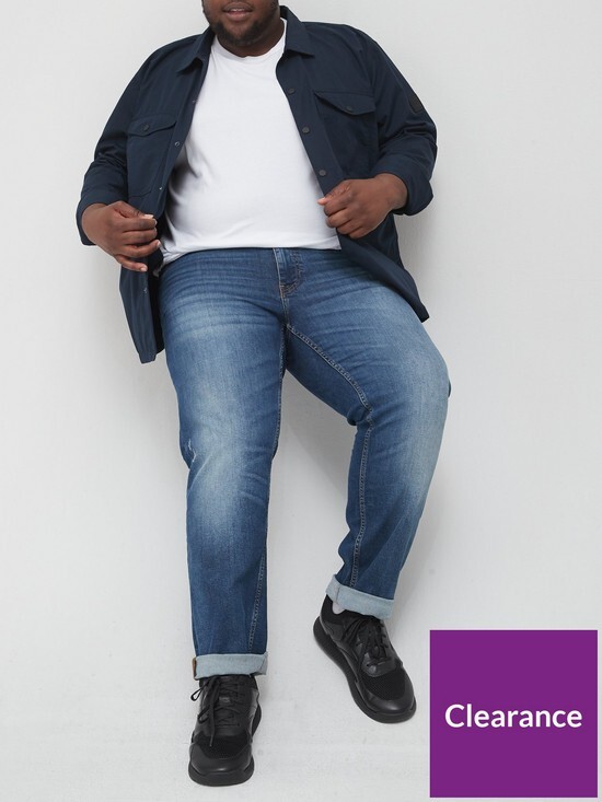 big and tall hugo boss