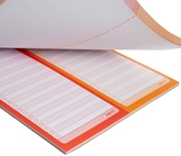 Thumbnail for your product : ASOS Abrams & Chronicle To Do/To Buy Pack of 2 Note Pads