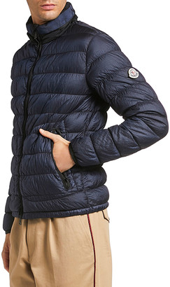 Moncler Men's Octavien Zip-Front Puffer Coat w/ Packaway Hood - ShopStyle  Outerwear