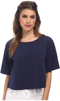 Thumbnail for your product : BCBGeneration Boxy Top
