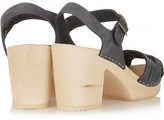 Thumbnail for your product : Funkis Suede sandals