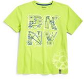 Thumbnail for your product : DKNY Toddler's & Little Boy's Free Wheelin' Tee