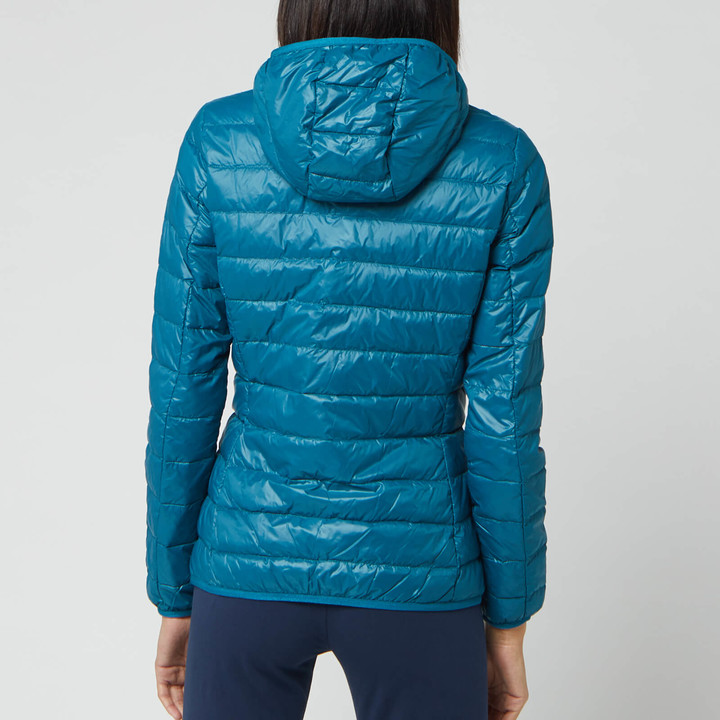 down packable womens jacket