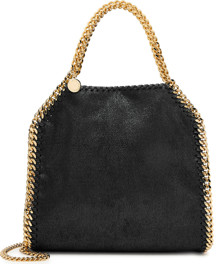 Stella McCartney Mini Tote Falabella Gold Hdw