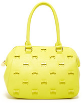 Thumbnail for your product : Betsey Johnson Little Bow Chic Satchel