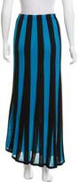Thumbnail for your product : Adam Lippes Striped Knit Skirt w/ Tags