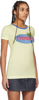 Thumbnail for your product : Dolce & Gabbana Yellow 'Havanity' T-Shirt