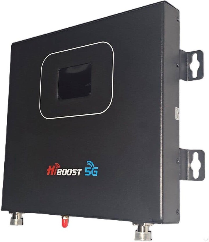 HiBoost AC/DC SLW 35K 5G 6-Band Cellular Signal Booster