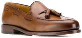 Thumbnail for your product : Berwick Shoes classic loafers with tassel