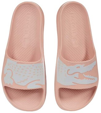 Lacoste Pink Women's Shoes | ShopStyle
