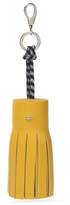 Thumbnail for your product : Anya Hindmarch Leather Tassel Keychain