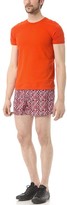 Thumbnail for your product : Trunks Dan Ward Abstract Print Swim