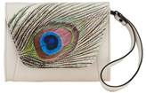 Thumbnail for your product : Elliott Lucca 'Artisan' Smartphone Leather Crossbody Bag