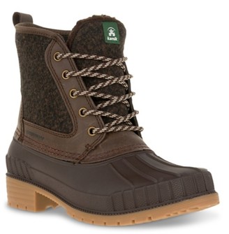 designer duck boots