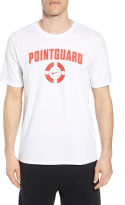 Nike Dry Pointguard Graphic T-Shirt