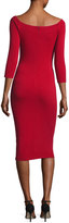 Thumbnail for your product : Bailey 44 Broad Reach Off-the-Shoulder Sheath Dress