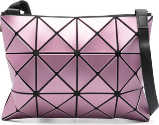 Bao Bao Issey Miyake Pink Handbags | ShopStyle