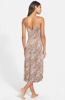 Thumbnail for your product : Oscar de la Renta Sleepwear 'Boudoir Lace' Nightgown