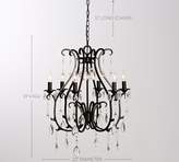Thumbnail for your product : Pottery Barn Celeste Crystal Chandelier